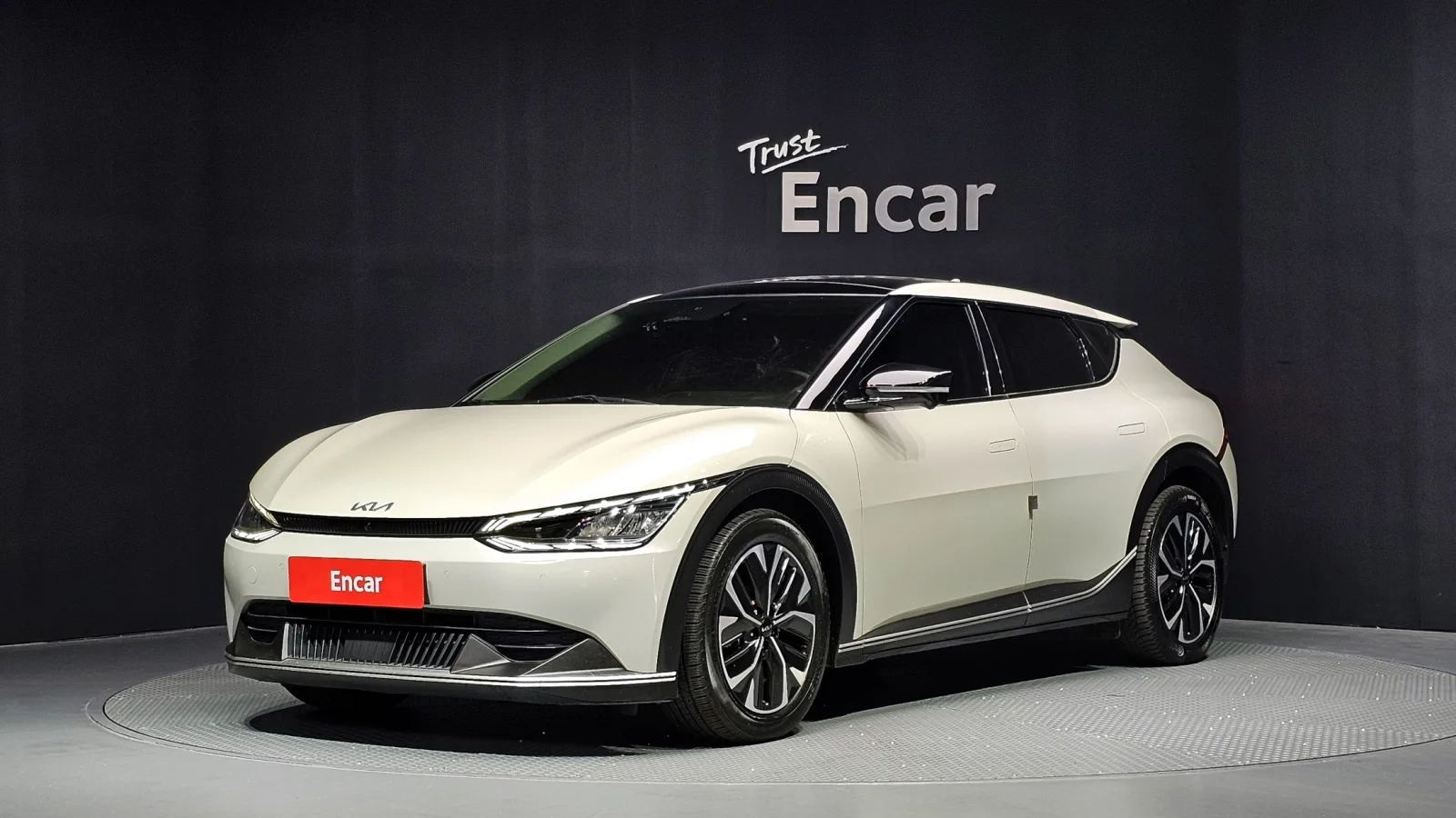 2022 Kia EV6