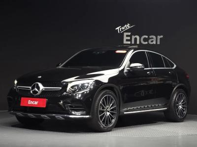2019 Mercedes-Benz GLC-Class