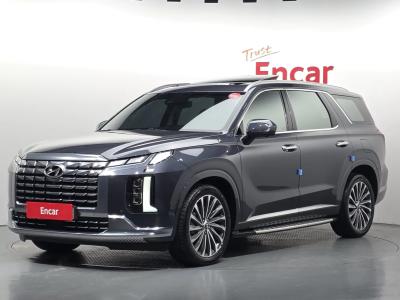 2023 Hyundai Palisade
