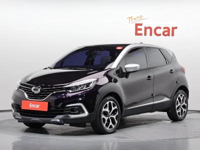 2019 Renault Korea QM3