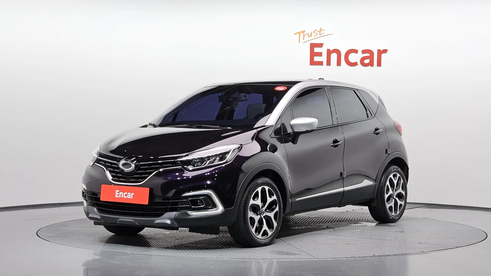 2019 Renault Korea QM3