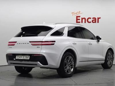 2021 Genesis GV70