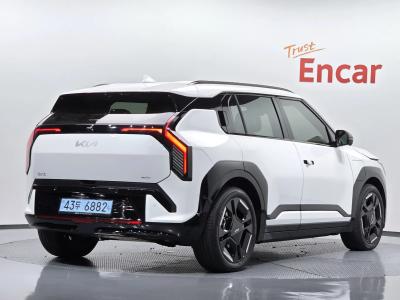 2026 Kia EV3
