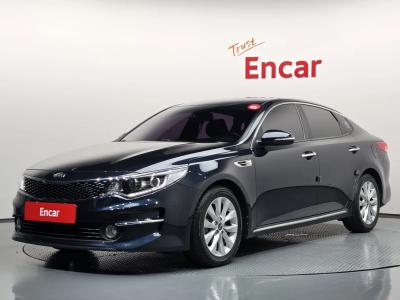 2016 Kia K5