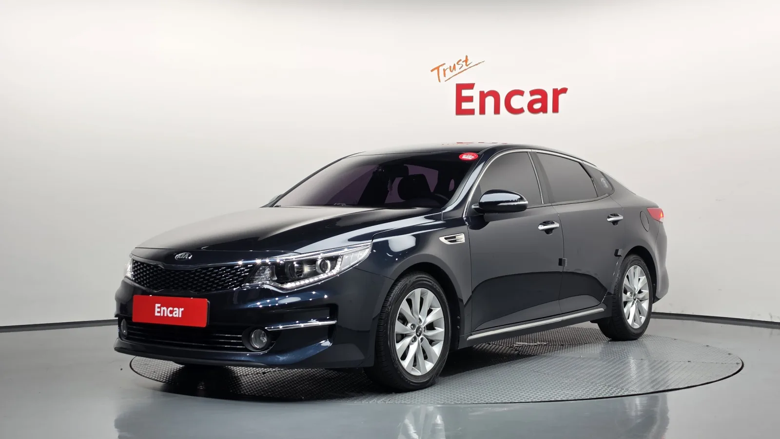 2016 Kia K5