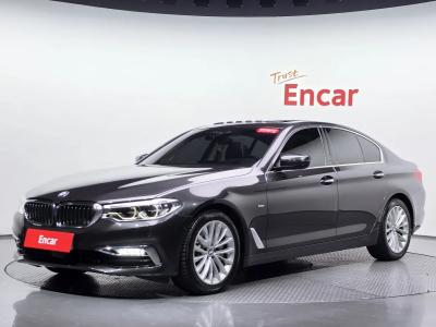 2018 BMW 5-Series