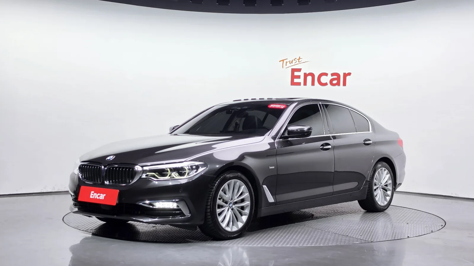 2018 BMW 5-Series