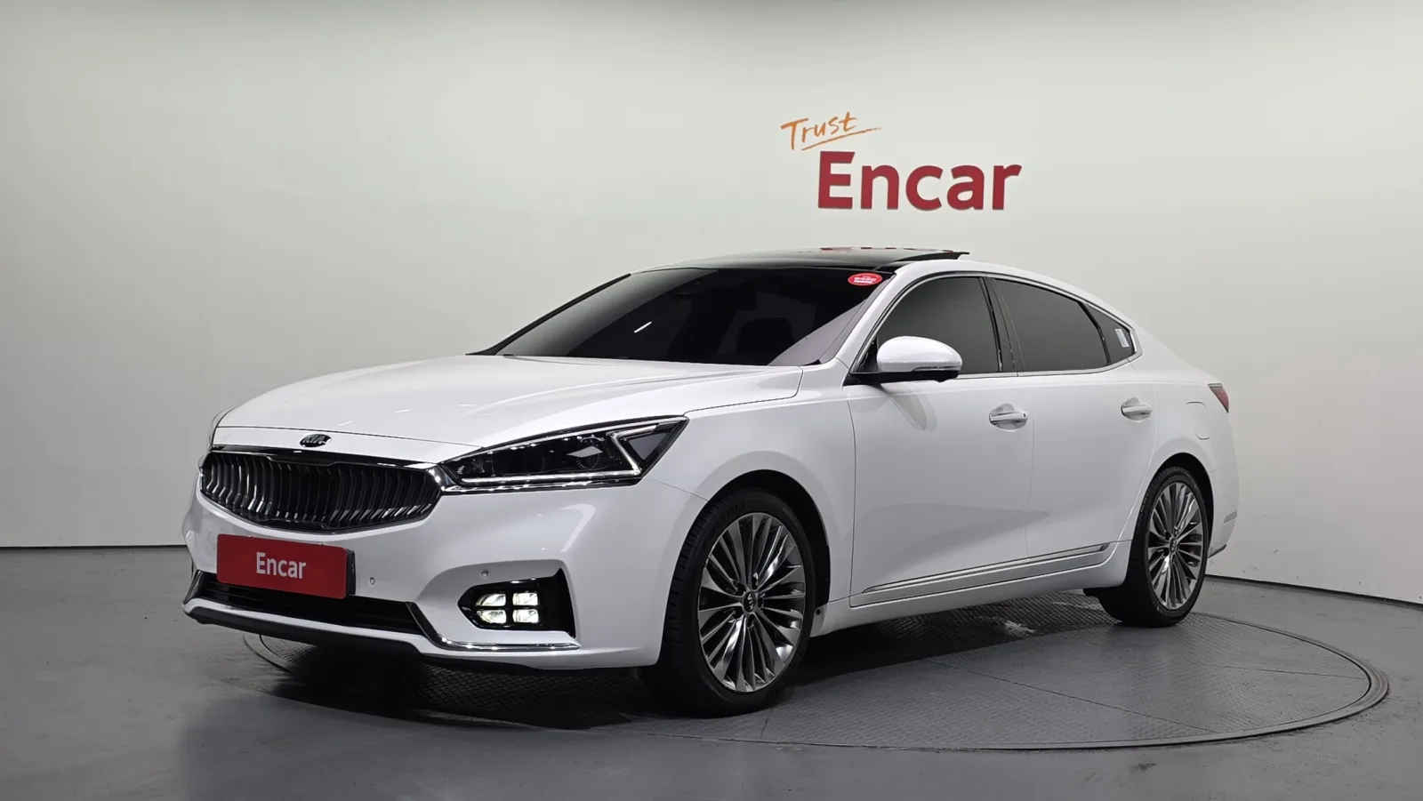 2016 Kia K7