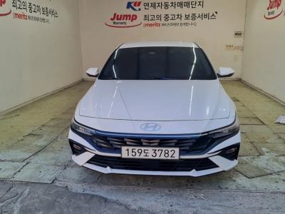 2024 Hyundai Elantra
