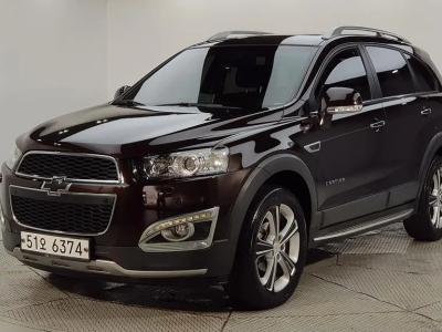 2014 Chevrolet Captiva