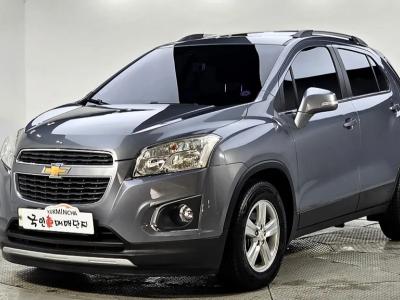 2014 Chevrolet Trax