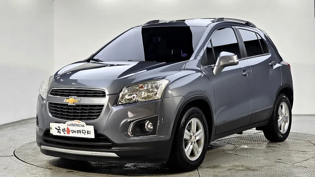 2014 Chevrolet Trax