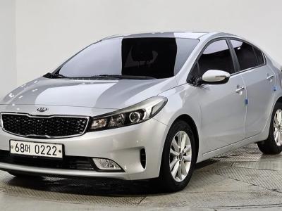 2016 Kia K3