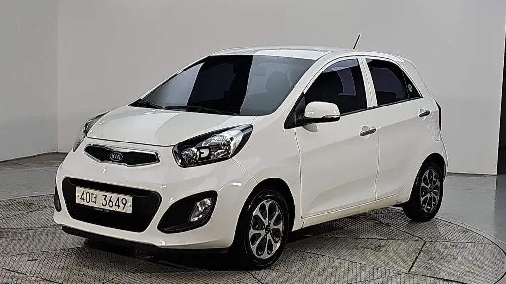 2012 Kia Picanto