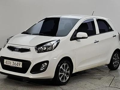 2012 Kia Picanto