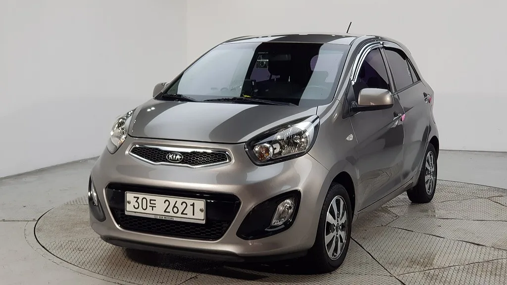 2013 Kia Picanto