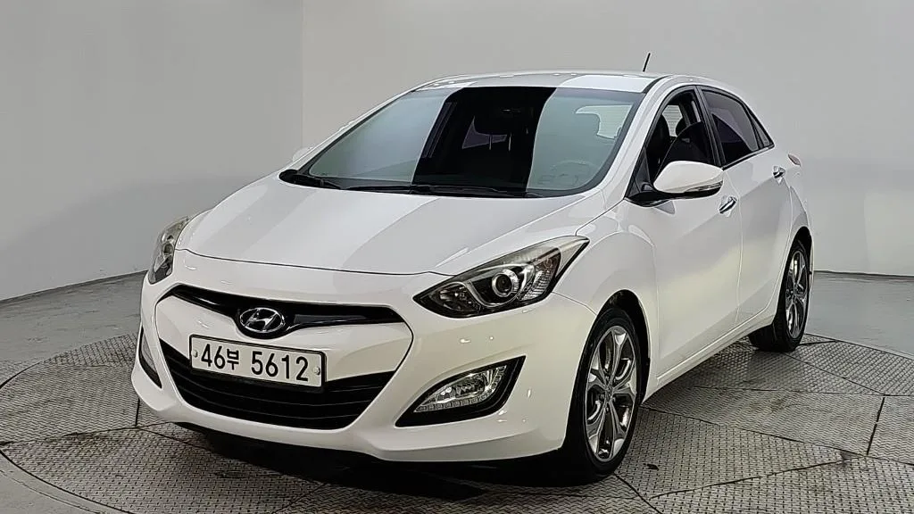 2012 Hyundai i30