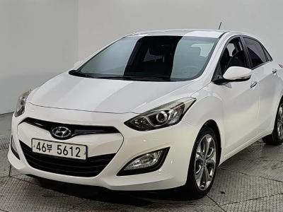 2012 Hyundai i30