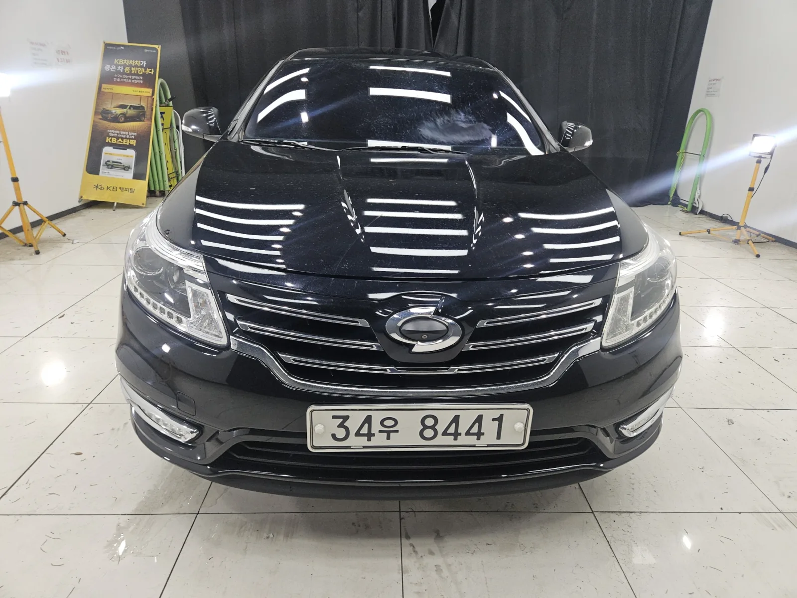 2015 Renault Korea SM5