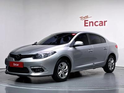 2019 Renault Korea SM3