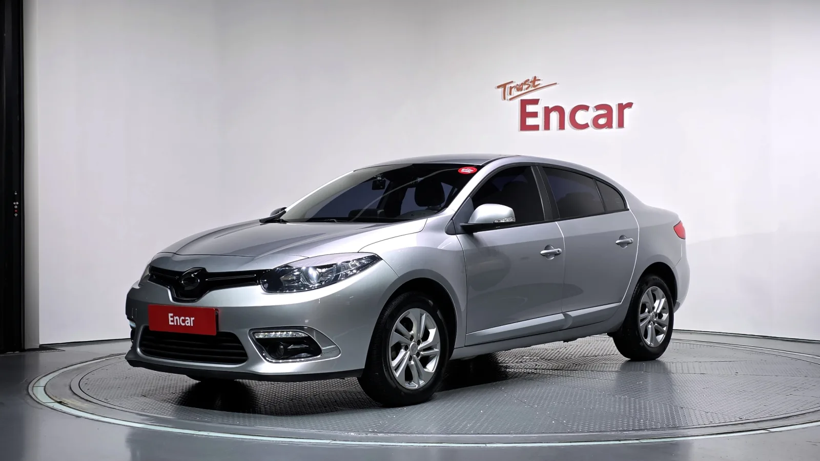 2019 Renault Korea SM3