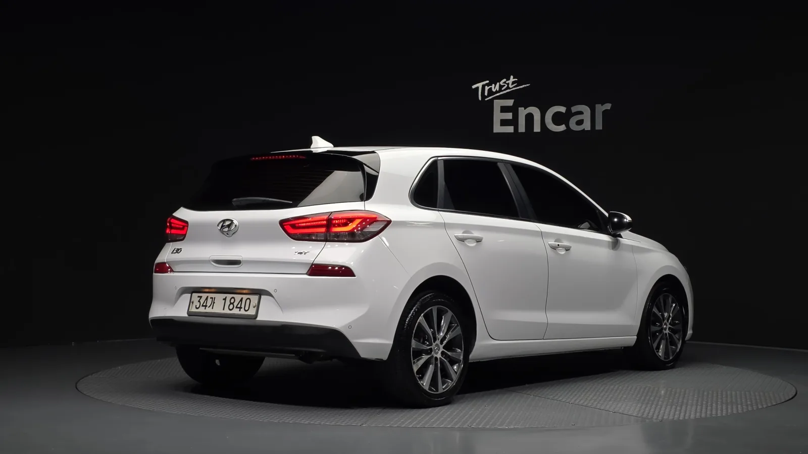 2017 Hyundai i30