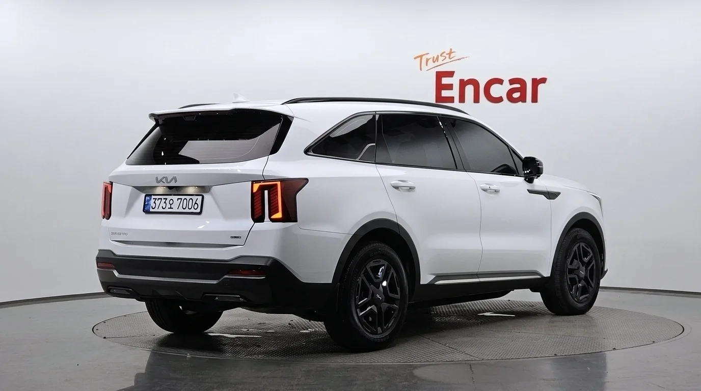 2024 Kia Sorento
