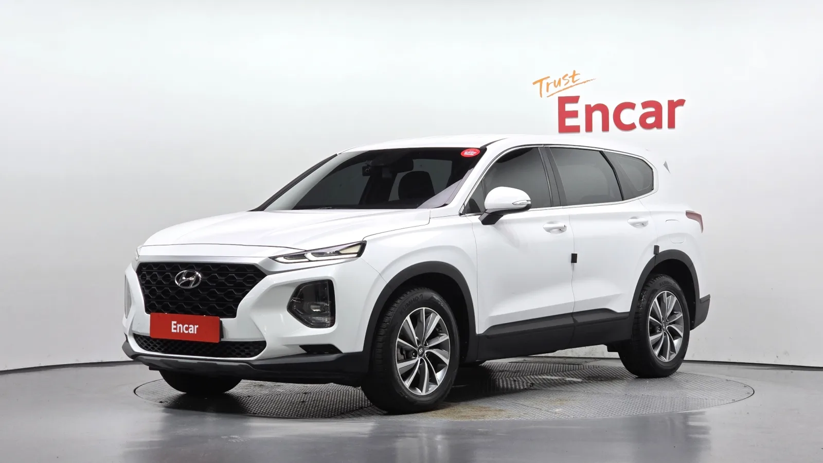 2019 Hyundai Santa Fe