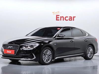 2019 Hyundai Grandeur