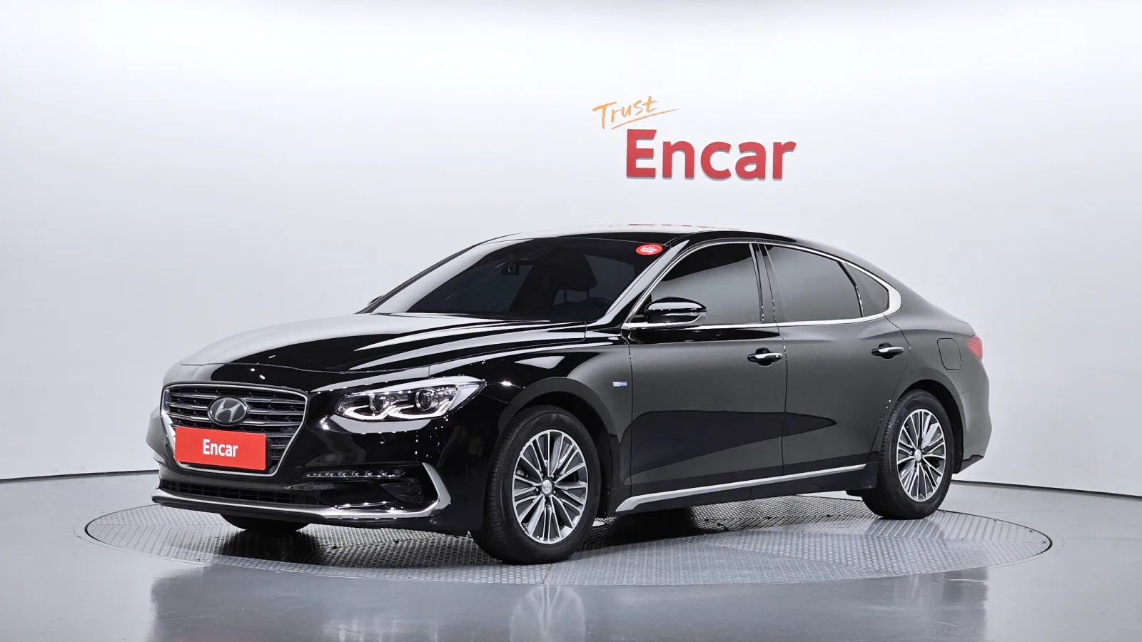 2019 Hyundai Grandeur