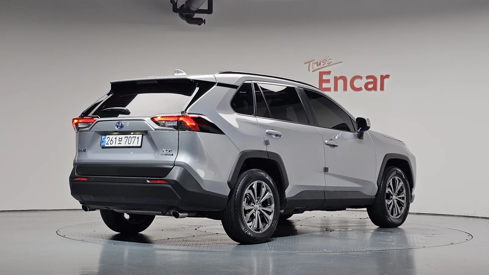 2024 Toyota RAV4
