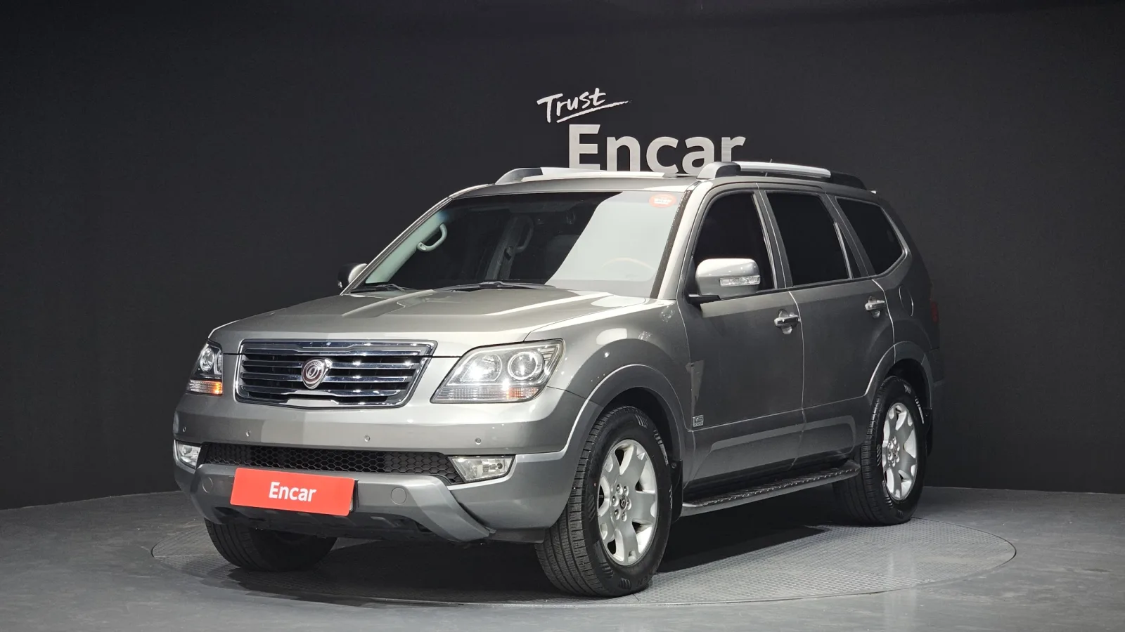 2012 Kia Mohave