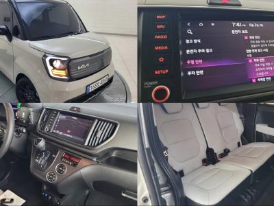 2025 Kia RAY