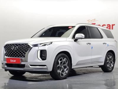 2022 Hyundai Palisade