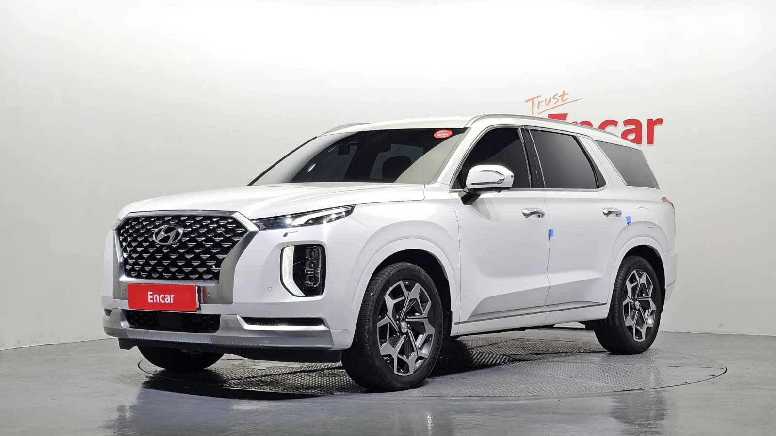 2022 Hyundai Palisade