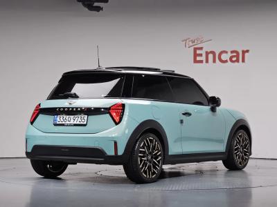 2025 MINI Cooper
