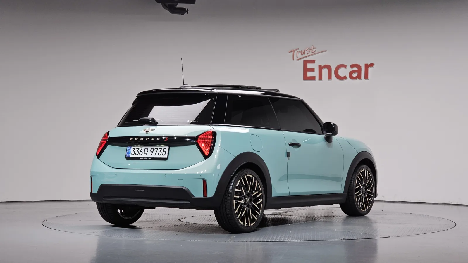 2025 MINI Cooper