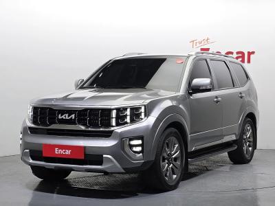 2023 Kia Mohave