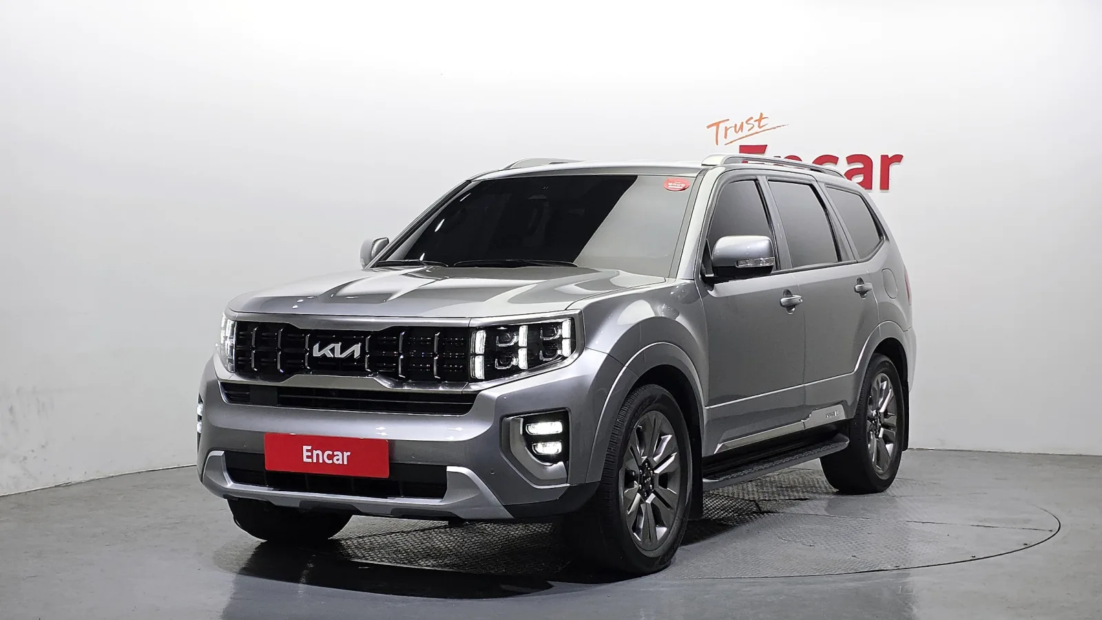 2023 Kia Mohave
