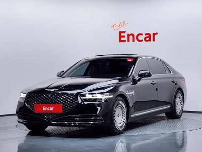 Genesis G90 2020