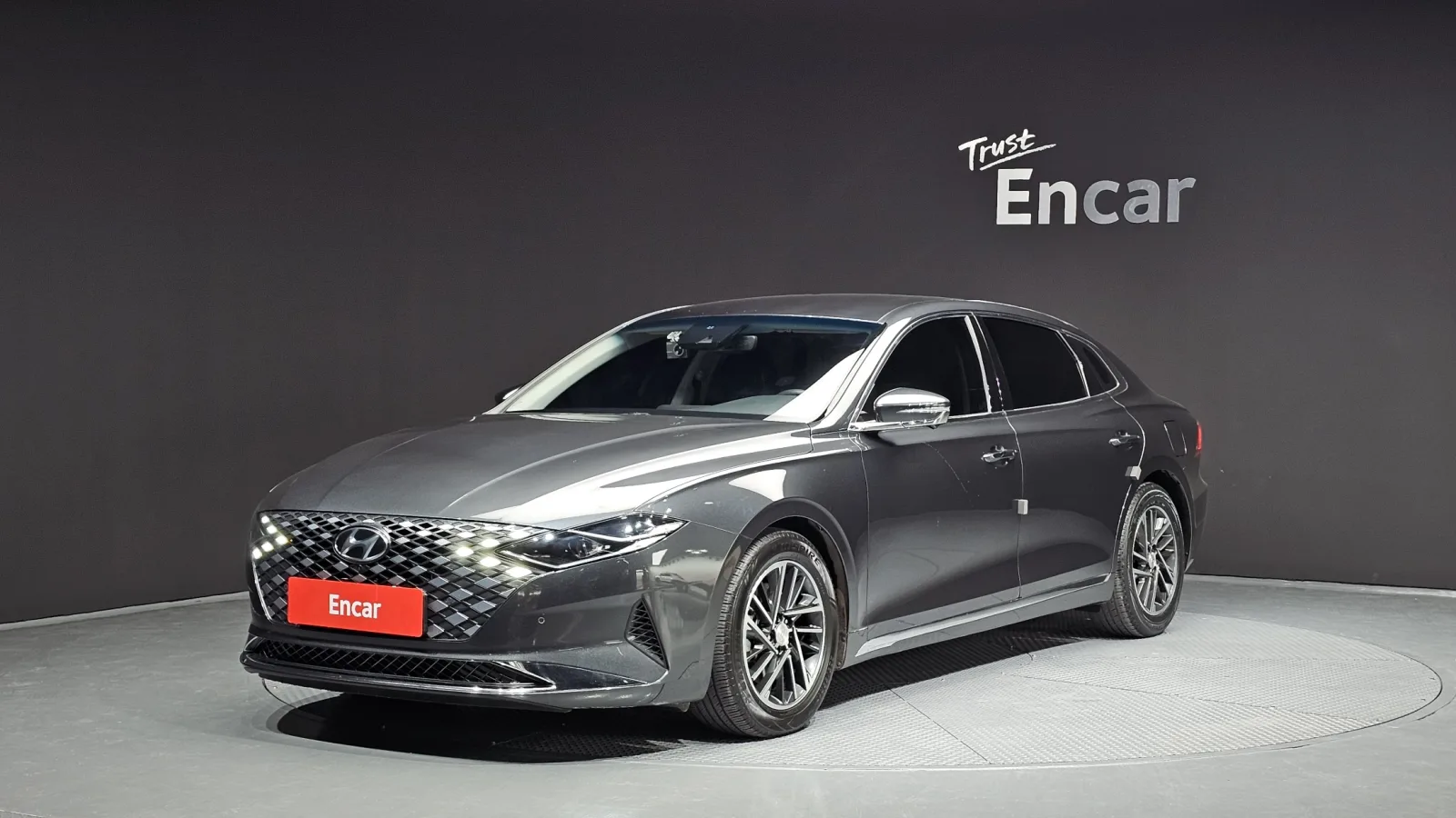 2020 Hyundai Grandeur