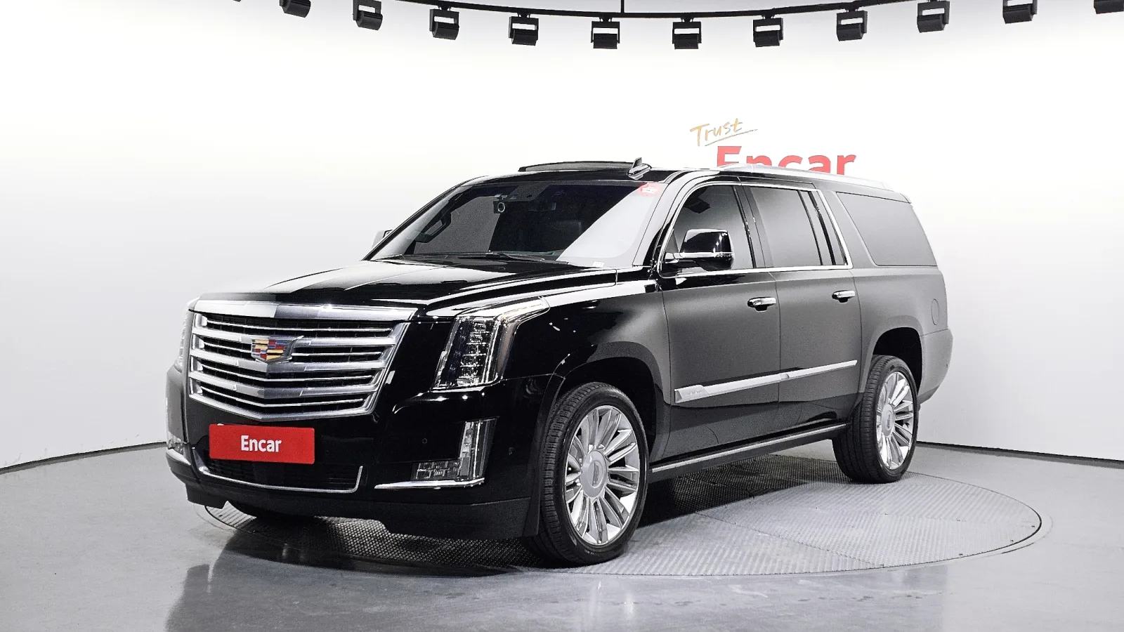 2018 Cadillac Escalade