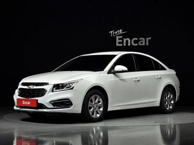 2016 Chevrolet Cruze