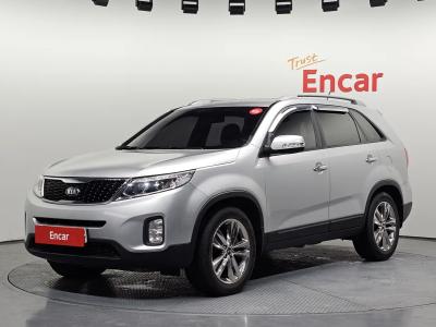 2014 Kia Sorento