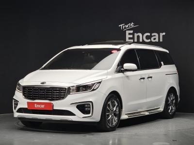 2019 Kia Carnival