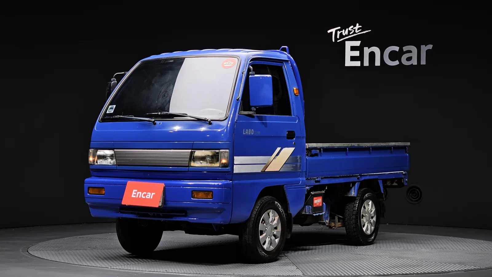 2012 Chevrolet labo
