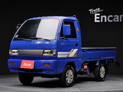 2012 Chevrolet labo