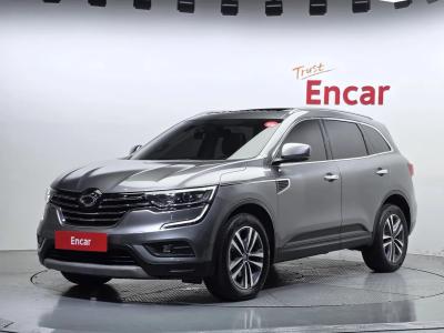 2019 Renault Korea QM6