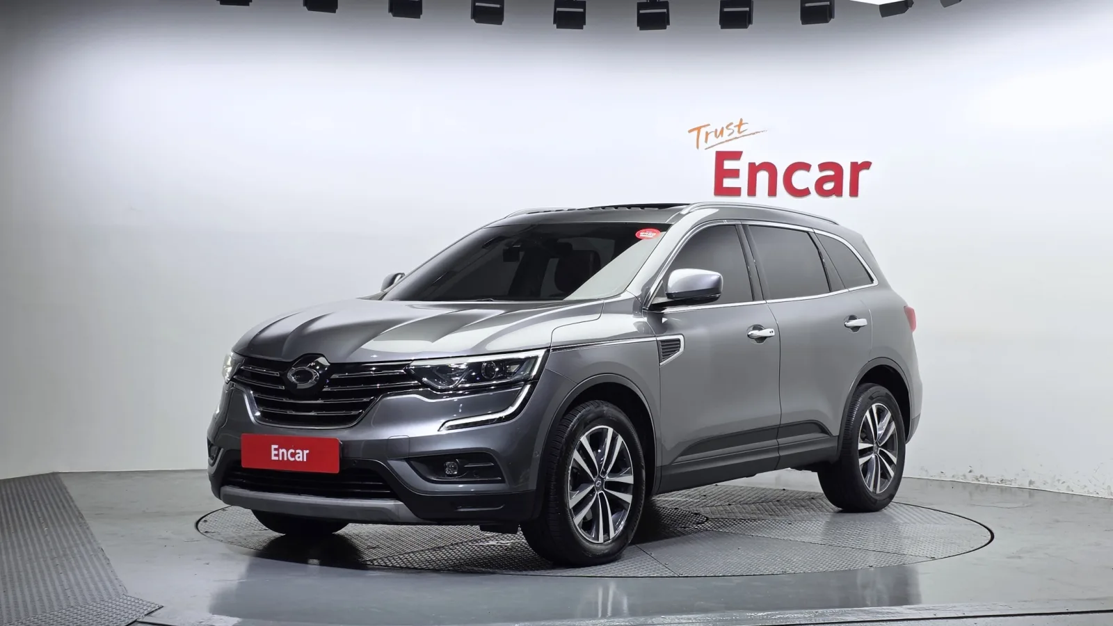 2019 Renault Korea QM6