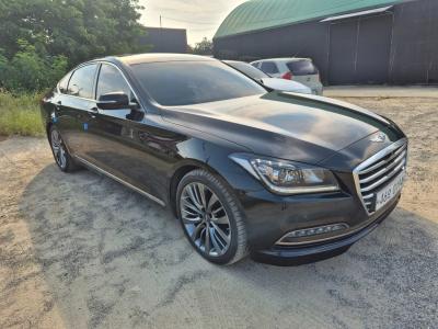 2016 Hyundai Genesis